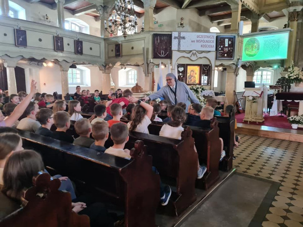 Rekolekcje misyjne SP3