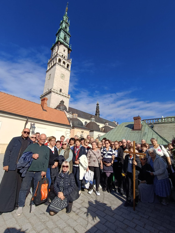 Pielgrzymka do Częstochowy