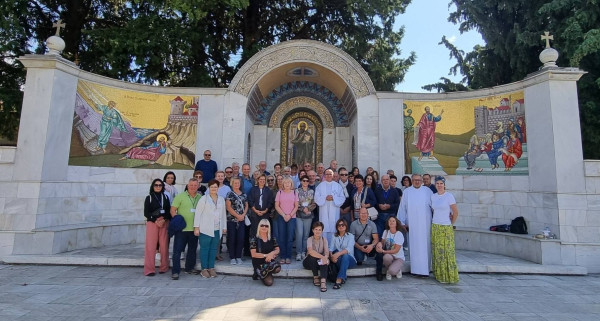 Pielgrzymka do Grecji