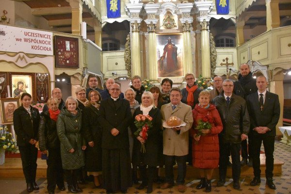 25-lecie Parafialnego Oddziału Akcji Katolickiej