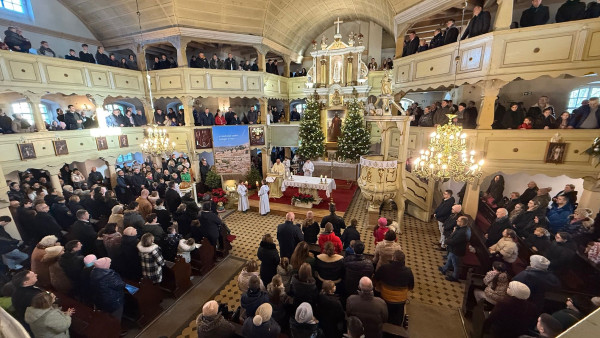 25-26.12.2024 r. - Uroczystość Bożego Narodzenia