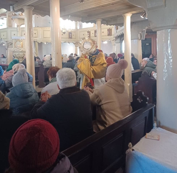 Światowy Dzień Chorego