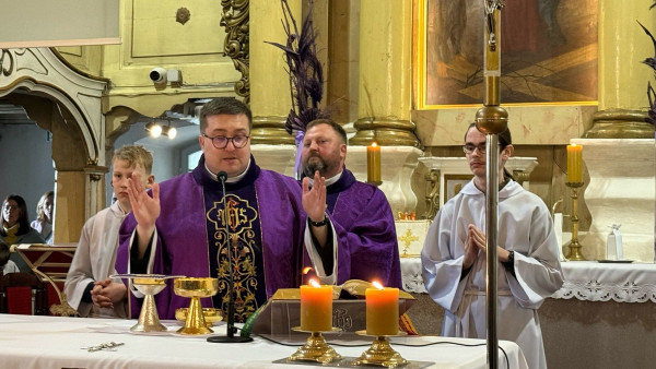 Ks. Krystian Sammler o ks. Stanisławie Streichu