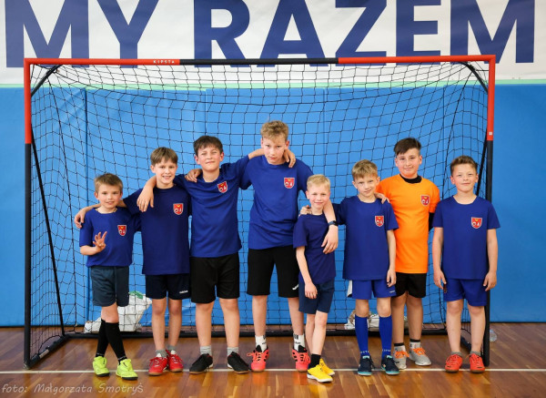 Archidiecezjalne Mistrzostwa Ministrantów w piłkę nożną halową