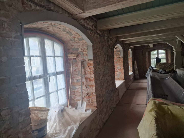 Trwa remont naszego kościoła