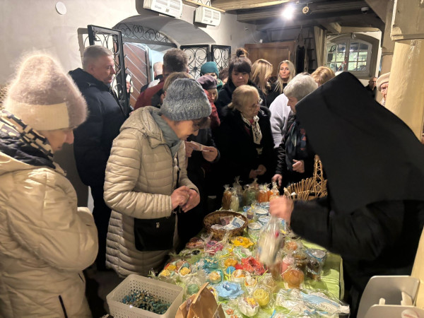 Światowy Dzień Ubogich