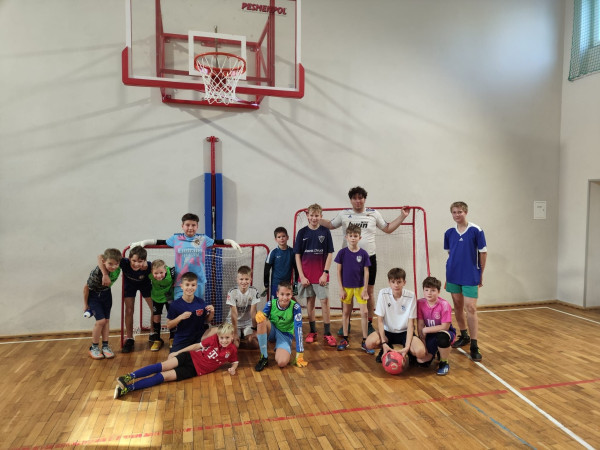 Trening ministrancki