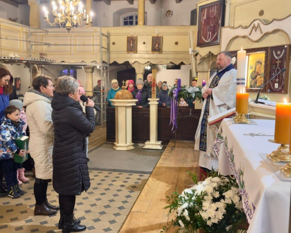 Imieniny księdza Krystiana