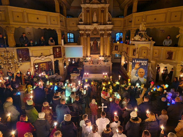 Wielbienie w Uroczystość Niepokalanego Poczęcia NMP