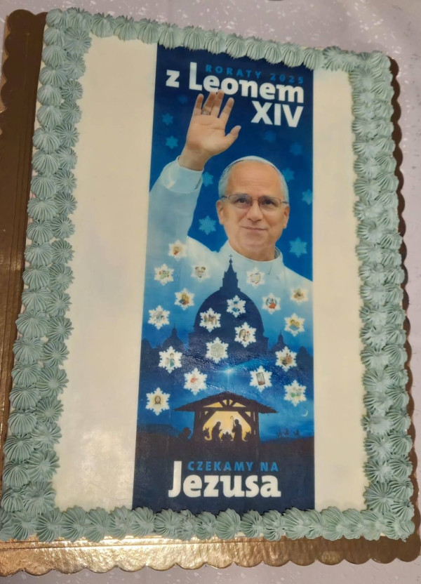 Ostatnie poranne roraty w 2025 r.