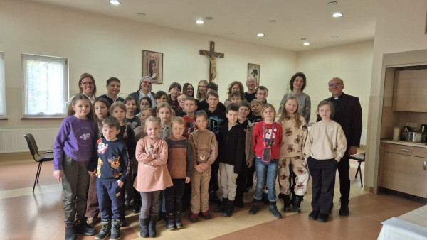 Ferie u Serca Jezusowego