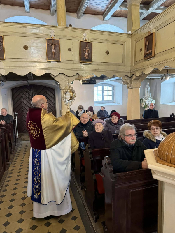 Światowy Dzień Chorego