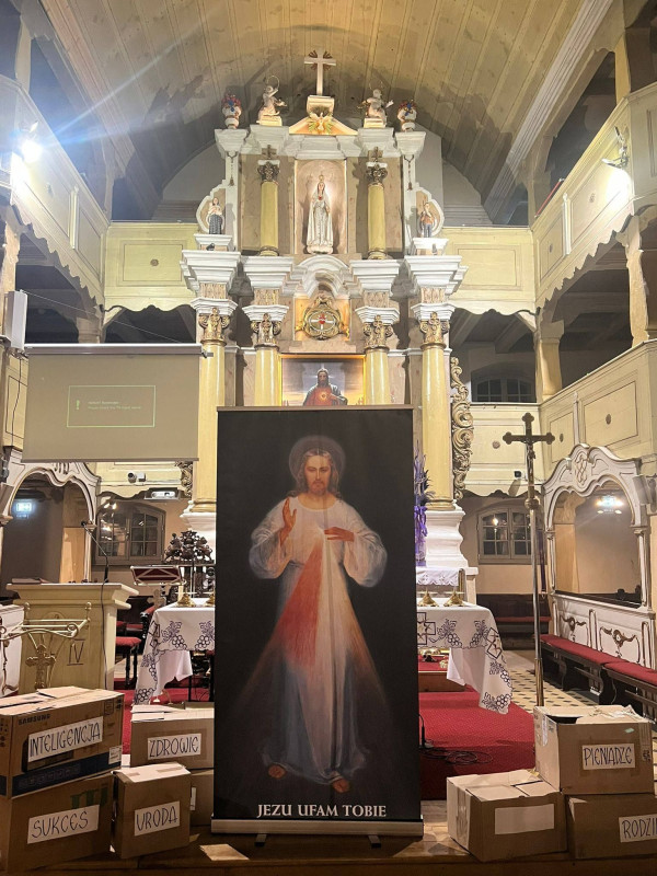 Wielkopostne Rekolekcje Parafialne