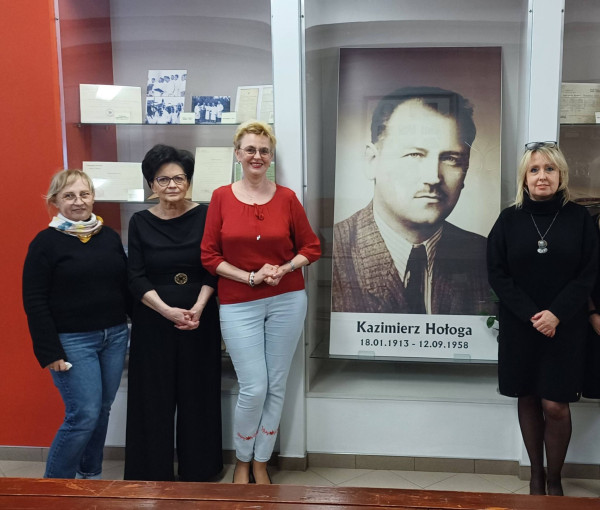 Dzień Patrona Zespołu Szkół nr 2 im. doktora Kazimierza Hołogi