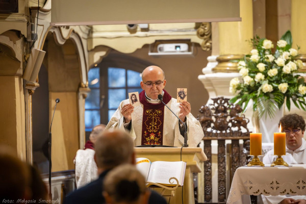 Msza Św. Wieczerzy Pańskiej i rozpoczęcie Triduum Paschalnego