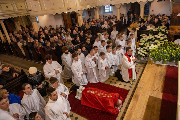 Liturgia Męki Pańskiej 2026