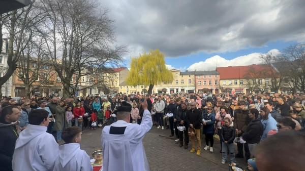 Święcenie pokarmów