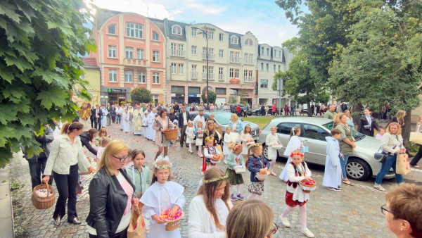 Zakończenie Oktawy Bożego Ciała