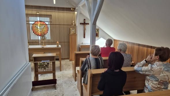 Spotkanie Klubu Seniora "Ars Moriendi"
