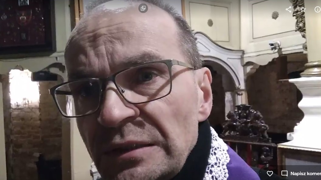 Przedostatnia prosta... 30.03.2020