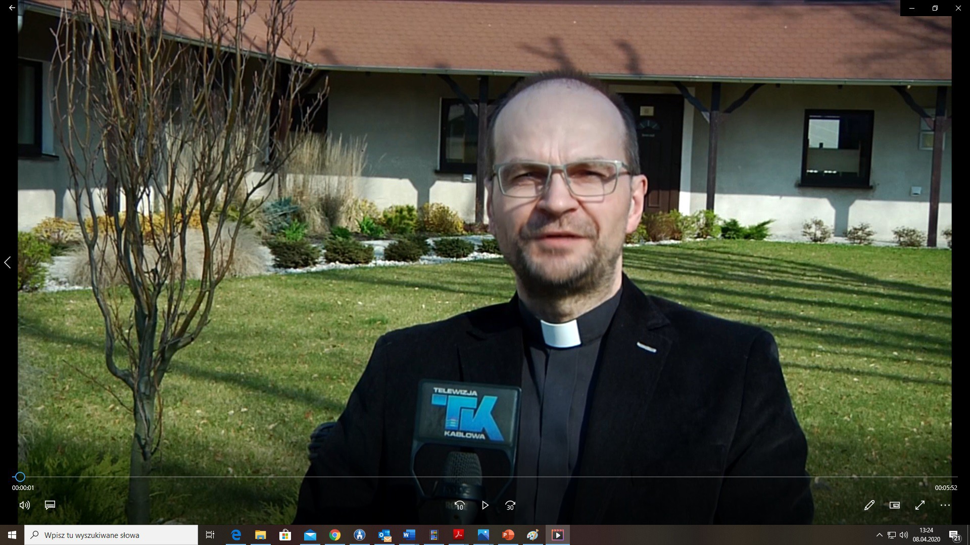 Triduum Paschalne i życzenia Wielkanocne w tv kablowej