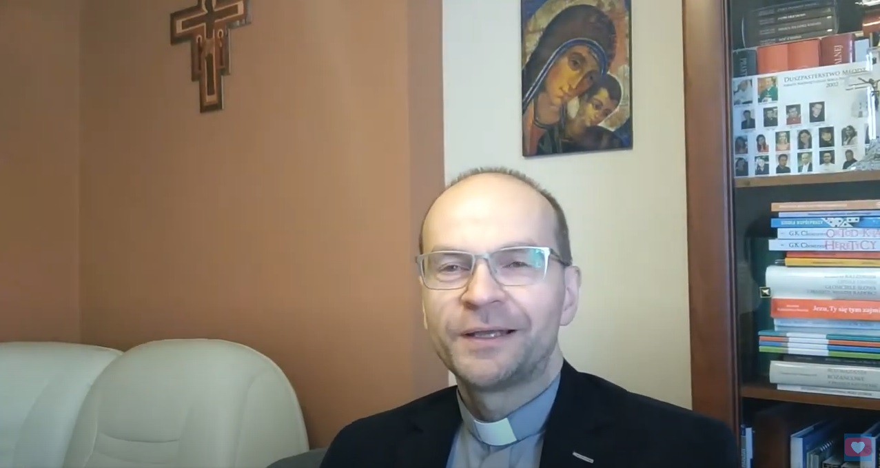 Słowo o pracy nad sobą dla rodziców i dzieci I komunijnych (2) - 18.05.2020