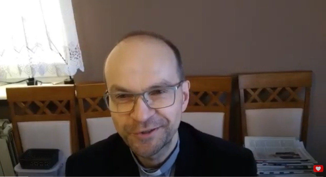 Informacje o czerwcowych I Komuniach świętych