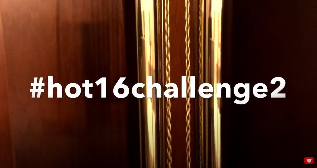 #Hot16challenge2 - ks. Tomasz Sobolewski