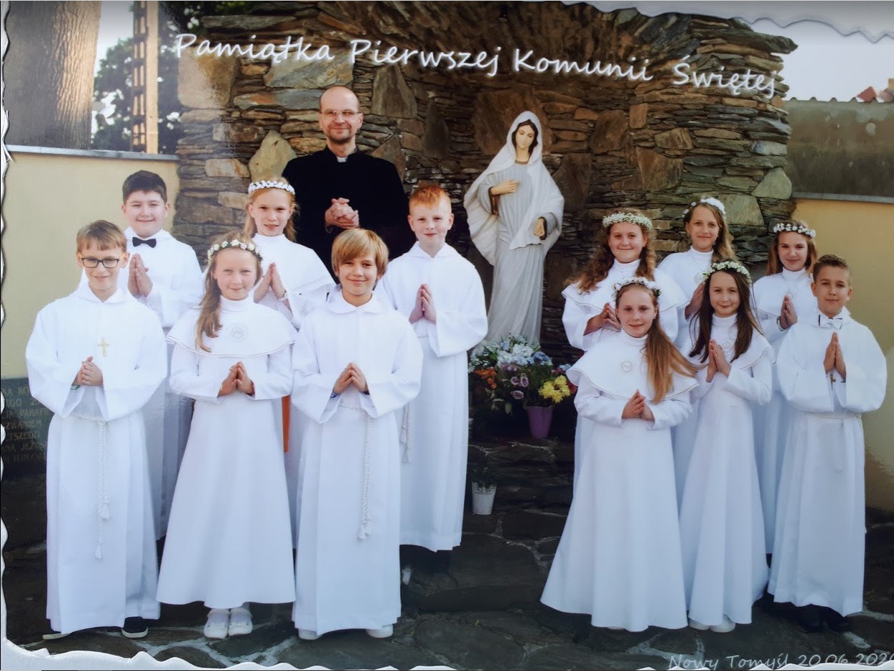 I Komunia św. - 20 czerwca 2020 (IV tura)