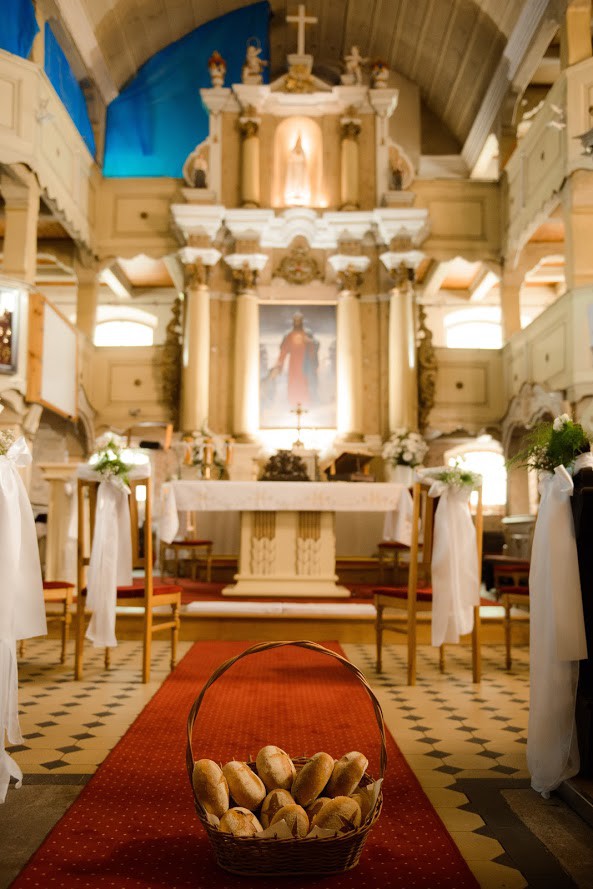 Kazanie księdza proboszcza w ur. Wniebowzięcia NMP 15 sierpnia 2020 r.