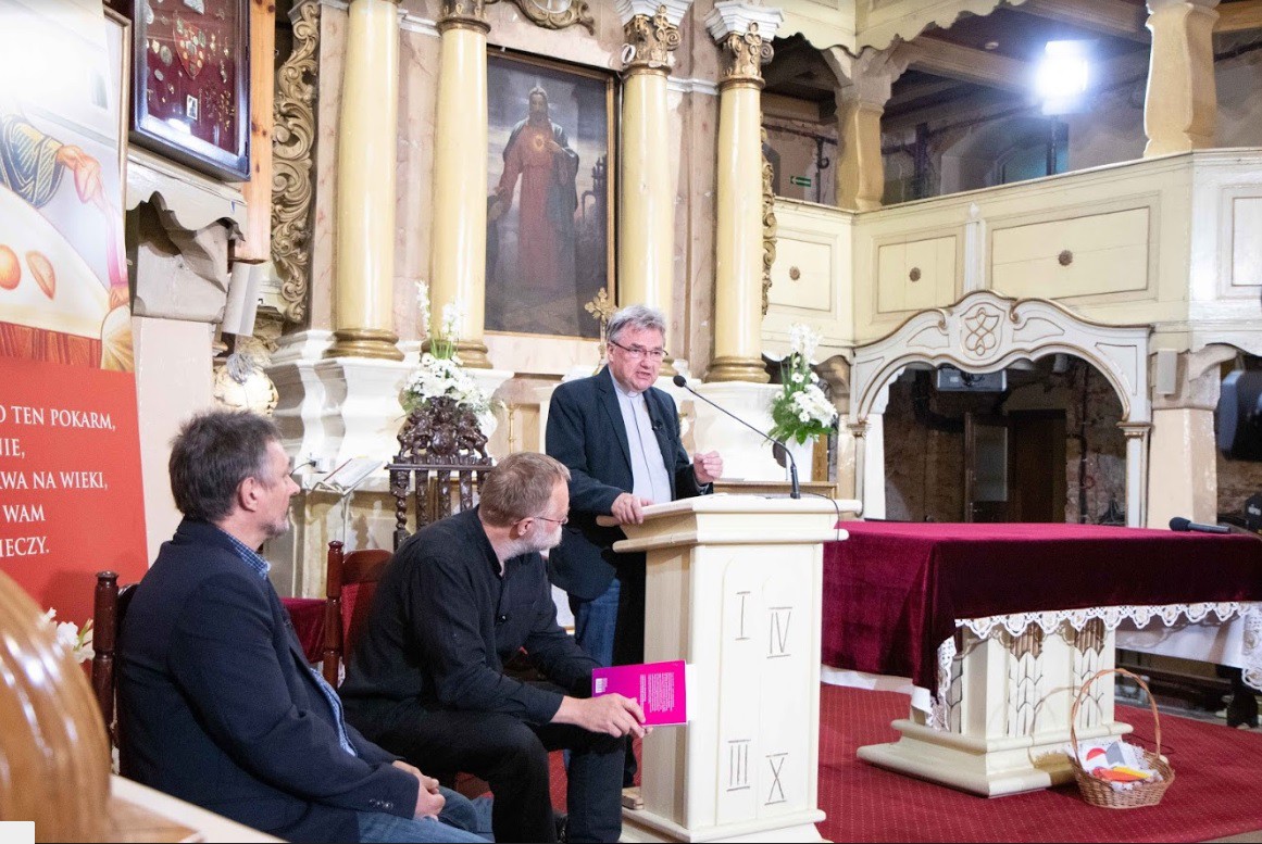 Wykład: Gender. Projekt nowego człowieka? Środa 26.08.2020