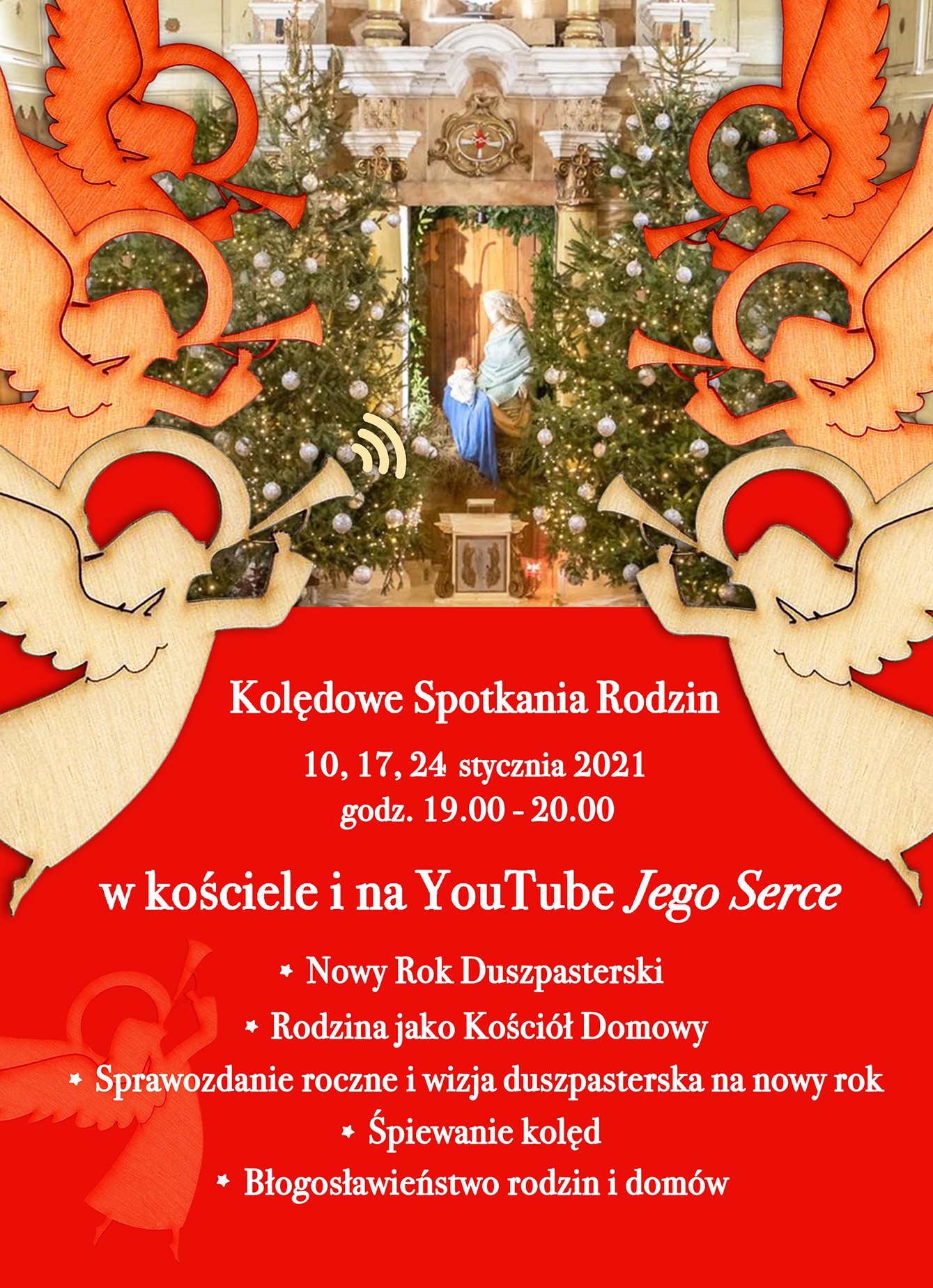 Kolędowe Spotkanie Rodzin