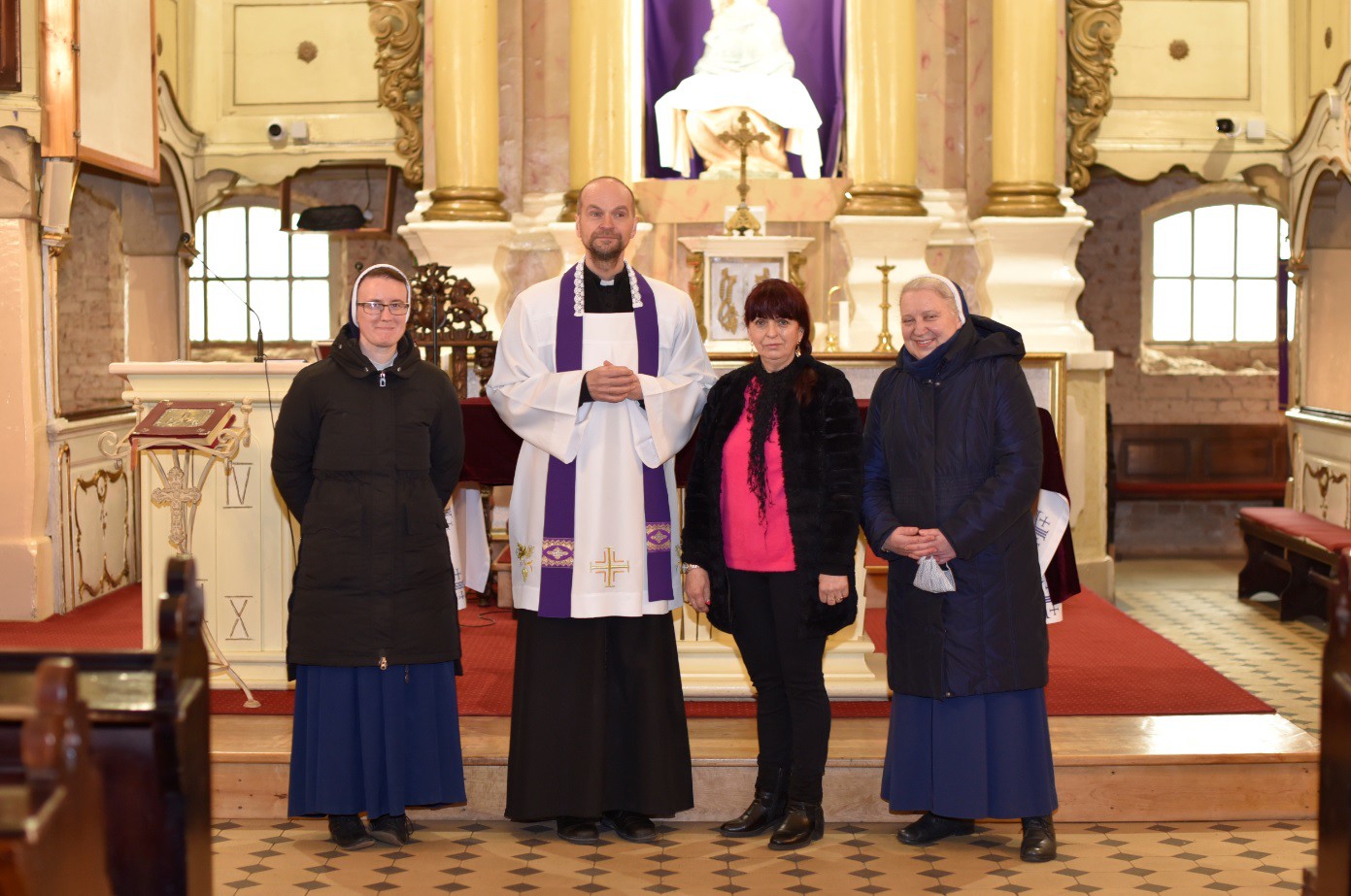 W Niedzielę Laetare o bł. Edmundzie Bojanowskim