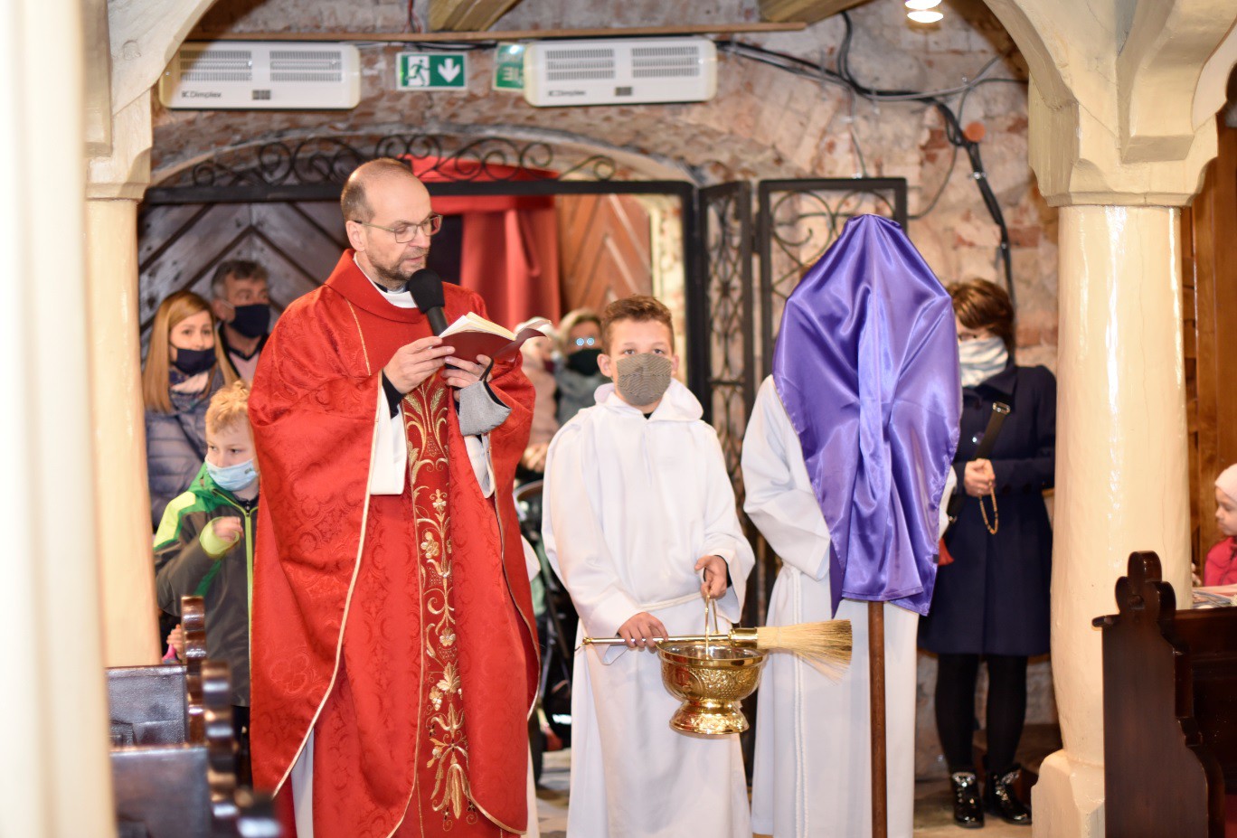 Niedziela Palmowa 28.03.2021