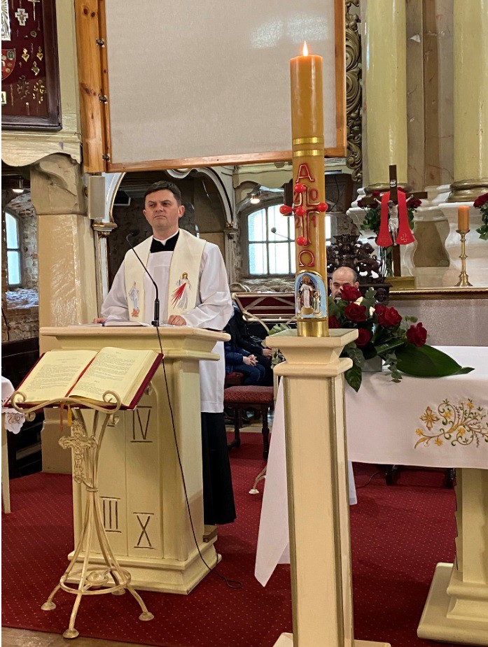 POMOC KOŚCIOŁOWI PRZEŚLADOWANEMU w Nowym Tomyślu