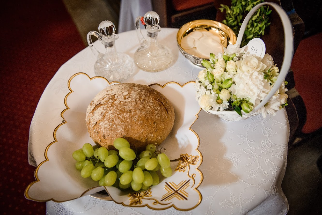 Ogłoszenia nt. I Komunii św. w 2021 r.