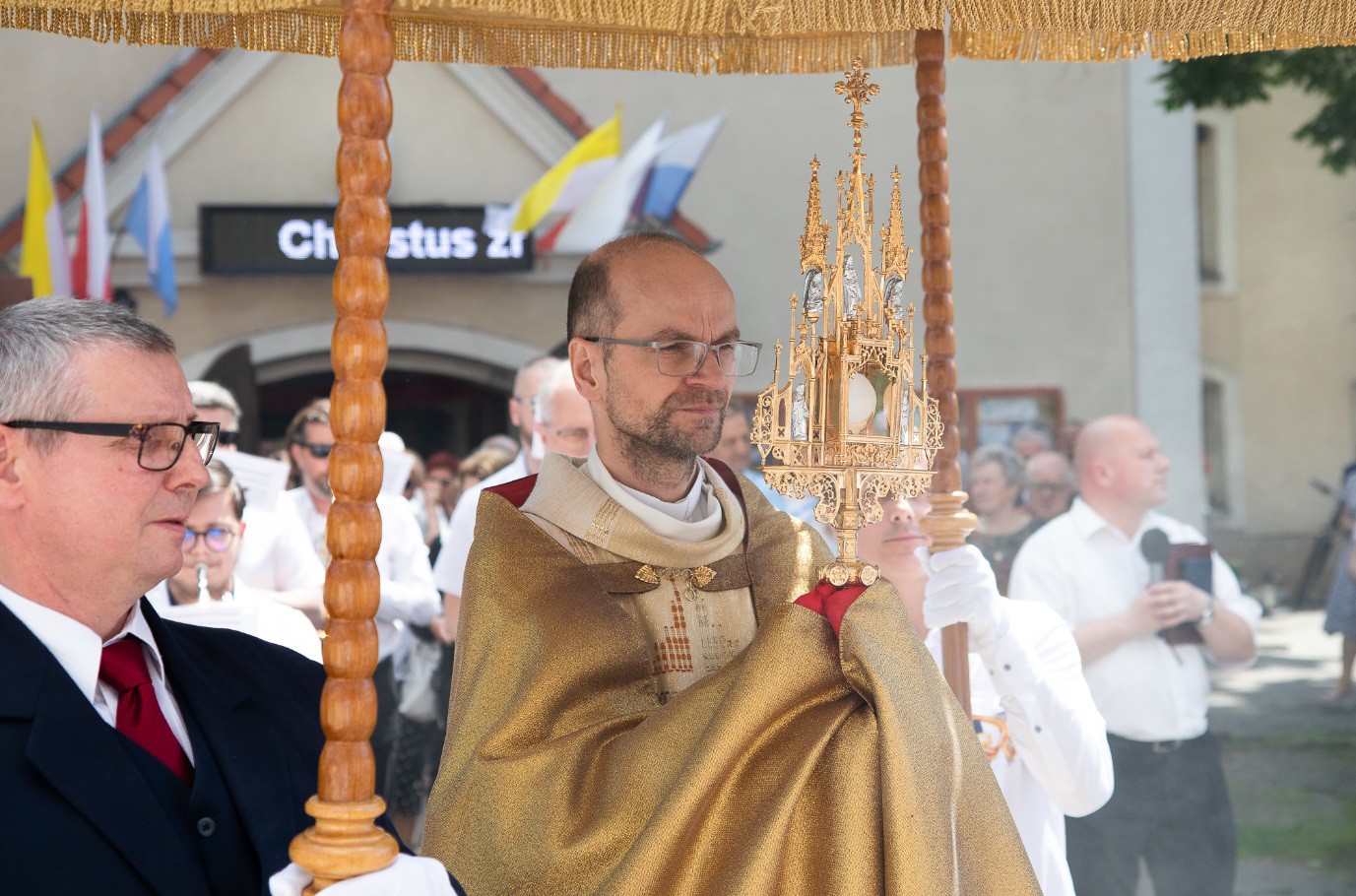 Boże Ciało w obiektywie