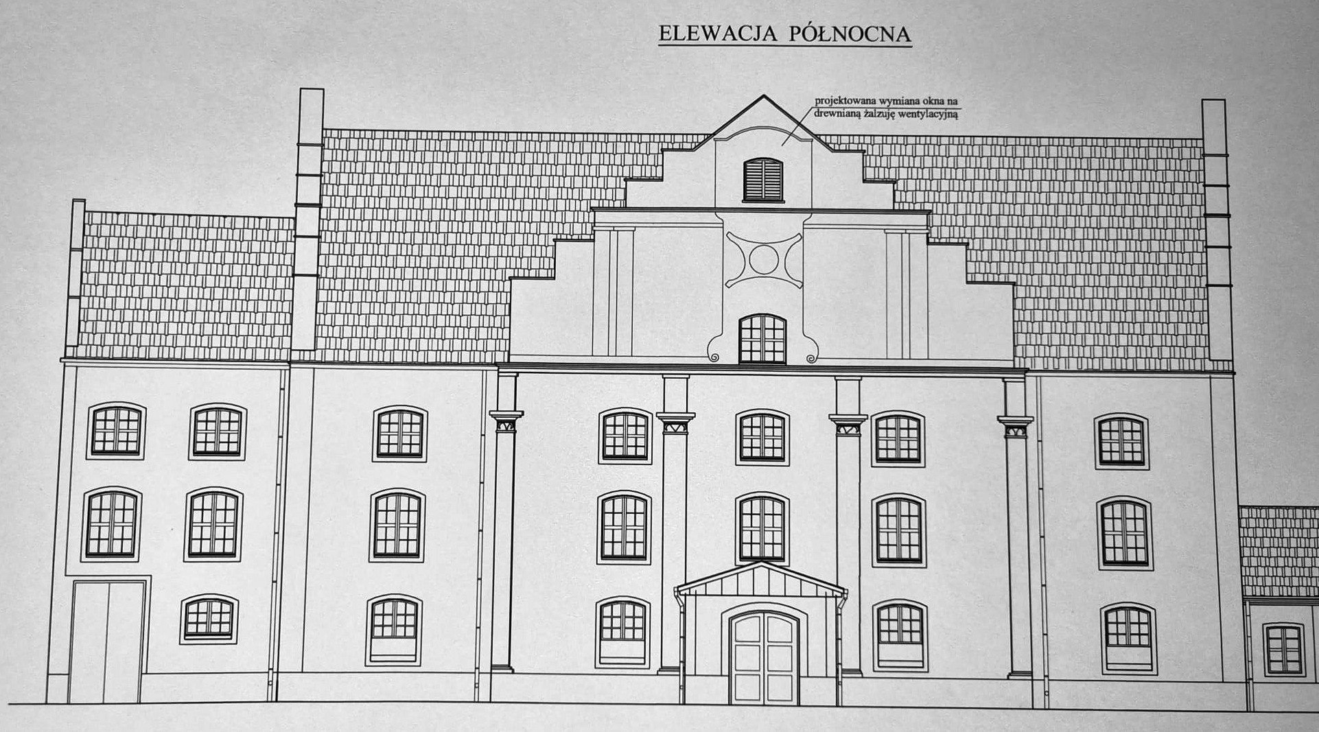 PRACE REMONTOWE W NASZYM KOŚCIELE - PAŹDZIERNIK 2022R.