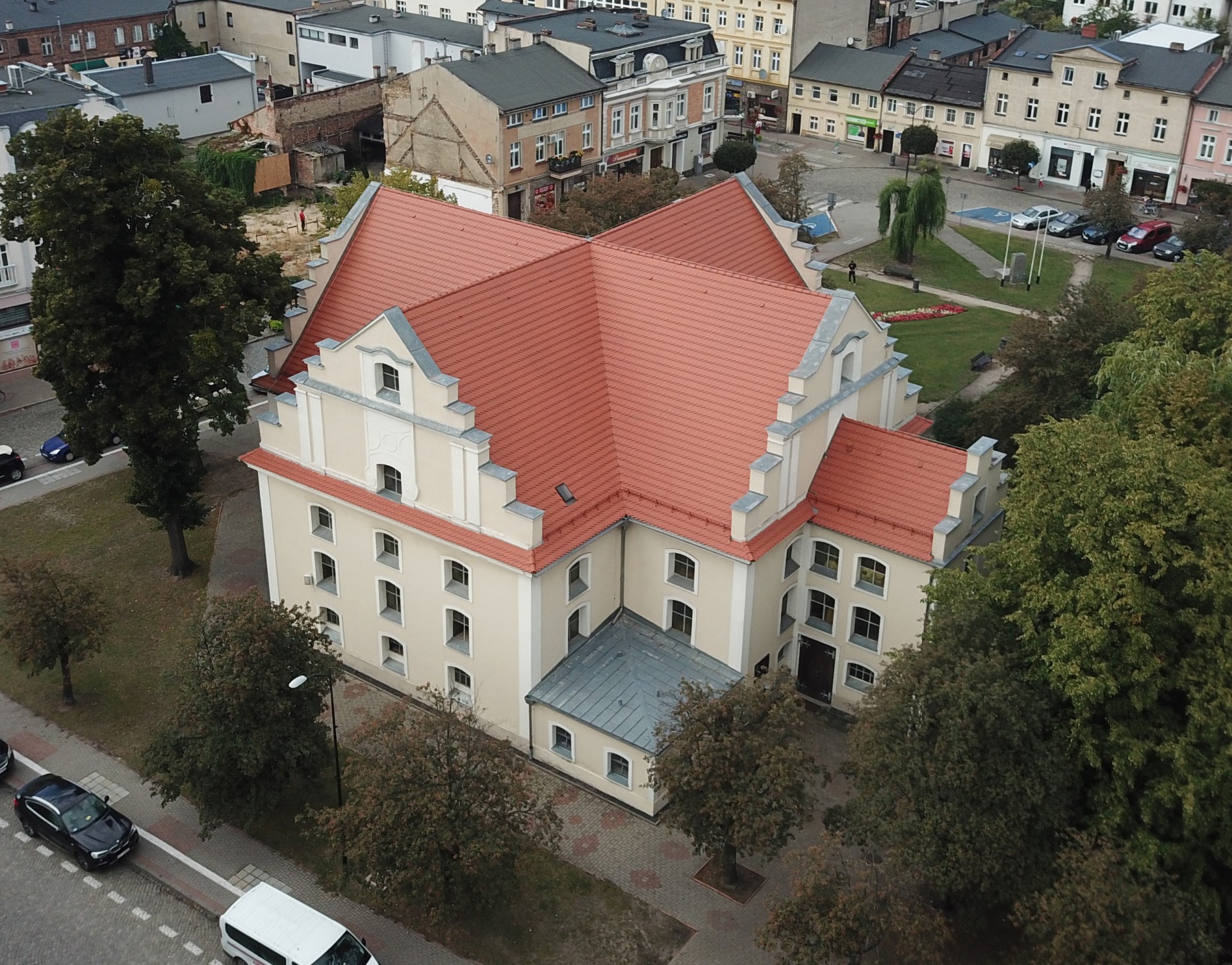 POWOŁANIE NOWEGO SKŁADU PARAFIALNEJ RADY DUSZPASTERSKIEJ I PARAFIALNEJ RADY EKONOMICZNEJ