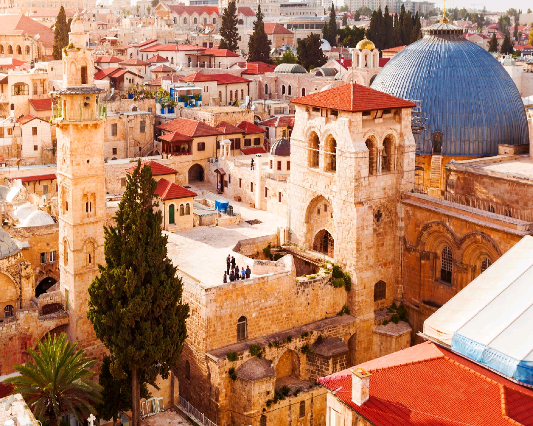 Program pielgrzymki do Ziemi Świętej - 10-17.04.2024