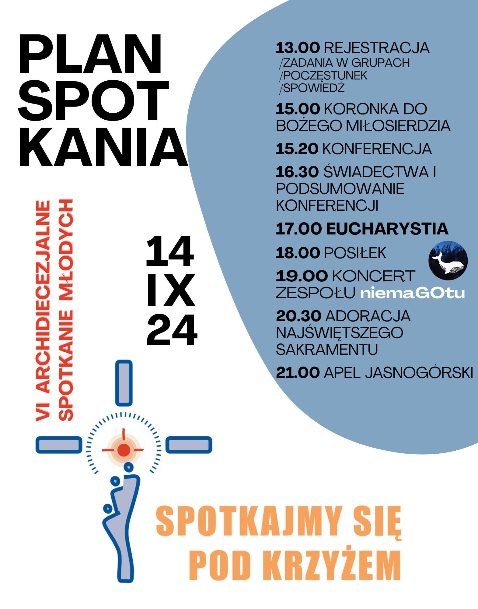 VI Archidiecezjalne Spotkanie Młodych