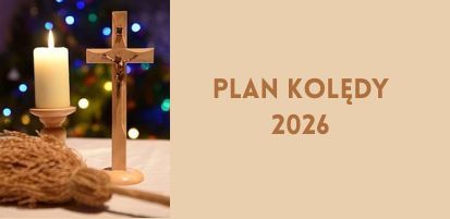 PLAN KOLĘDY 2026