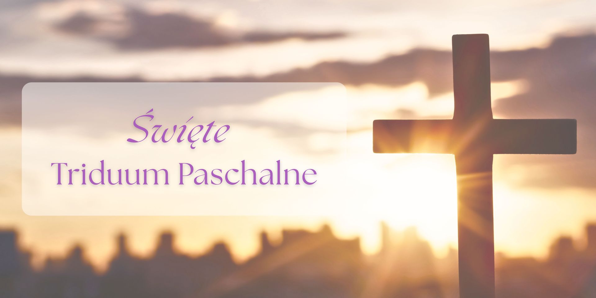 PLAN TRIDUUM PASCHALNEGO