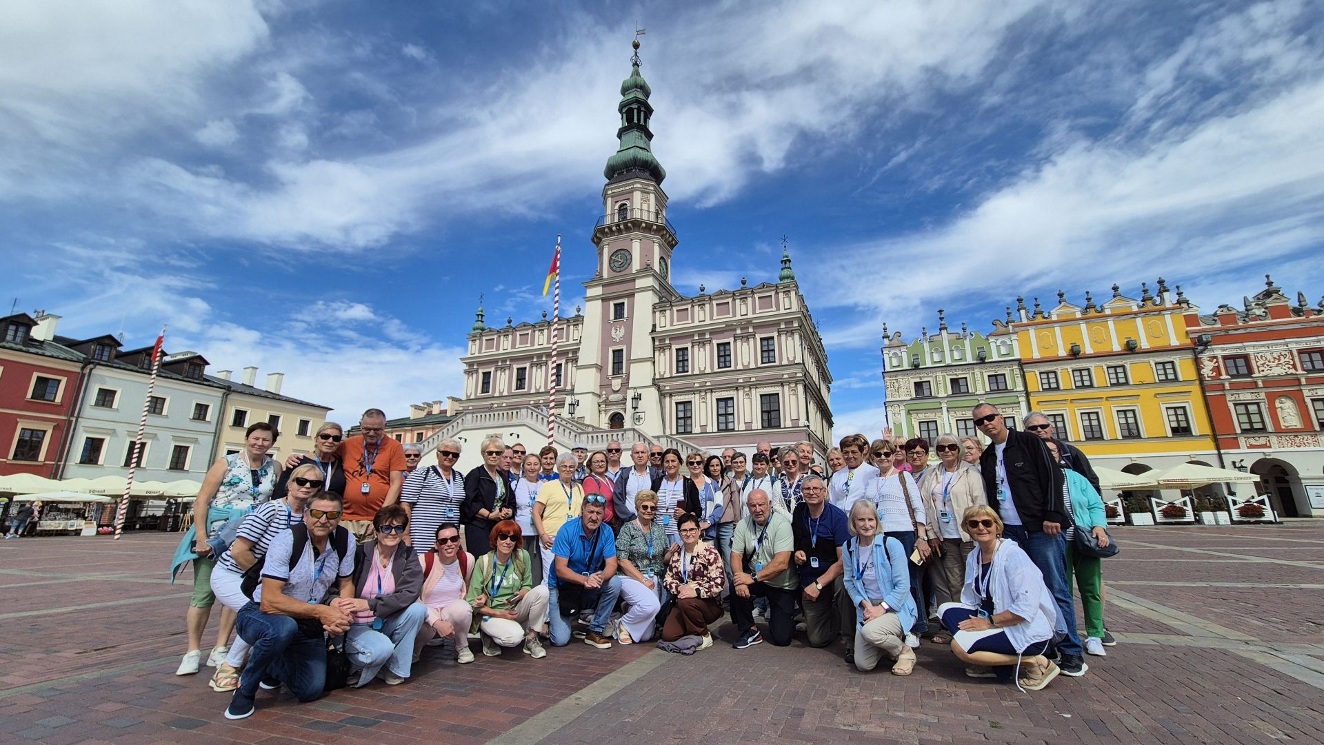 Parafialna wycieczka na Lubelszczyznę.